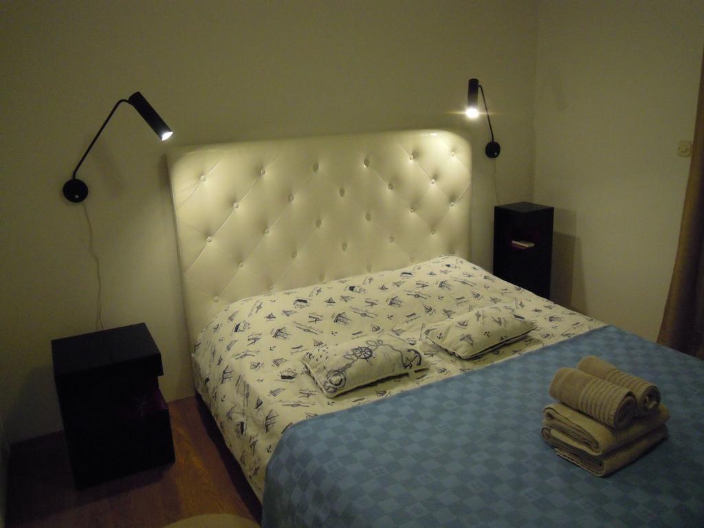 Apartments Legend Rovinj Ngoại thất bức ảnh