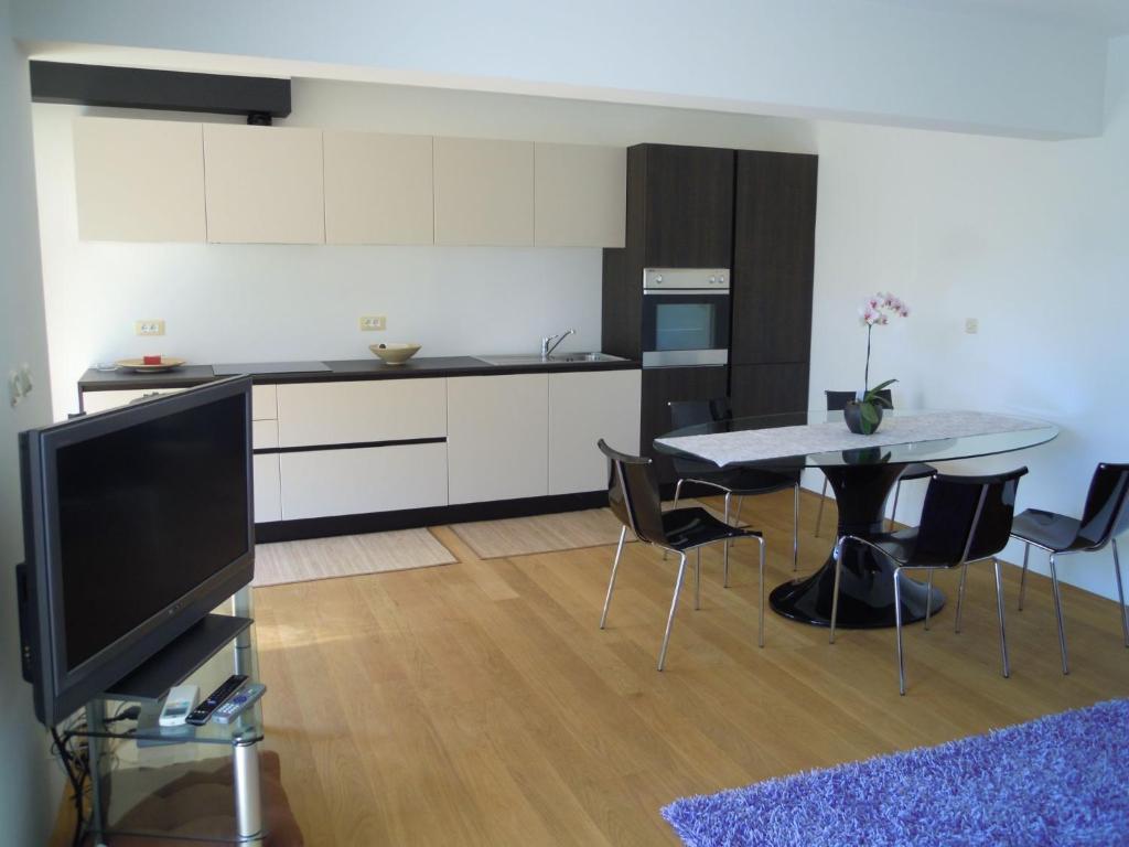 Apartments Legend Rovinj Phòng bức ảnh